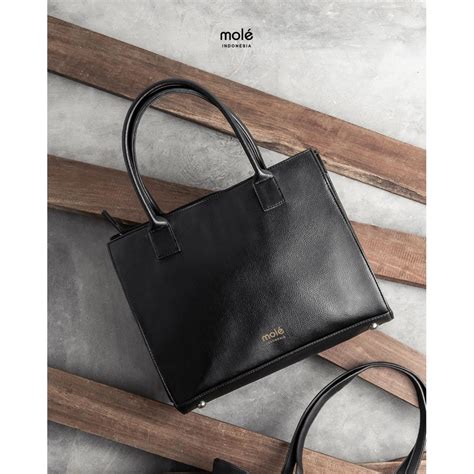 bolsa preta mole